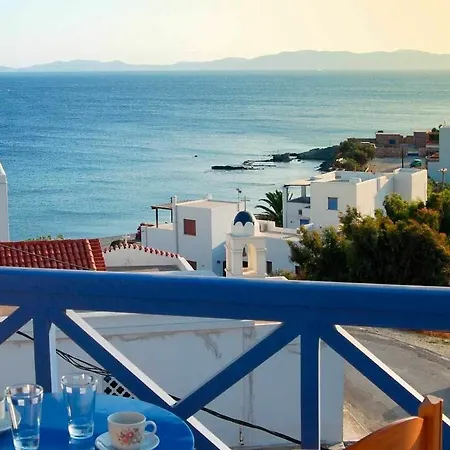 公寓 阿多斯一室公寓 Tínos