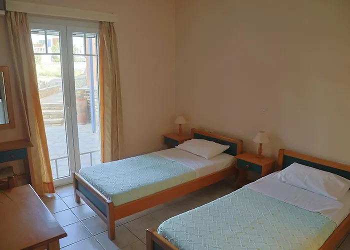 Apartamento Athos Tínos