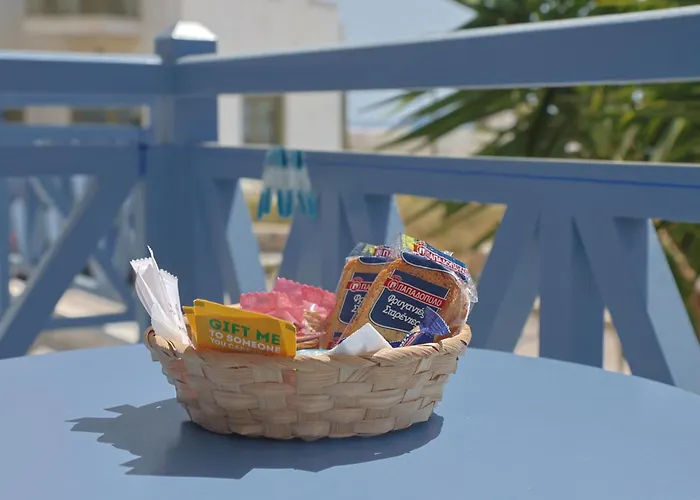 Apartamento Athos Tínos