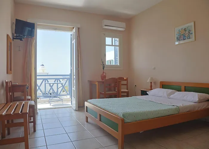 Athos Studios * Tinos