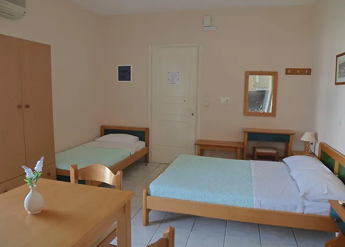 Athos Apartamento Tínos