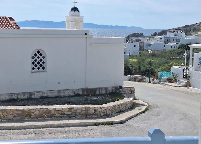 Apartamento Athos Tínos