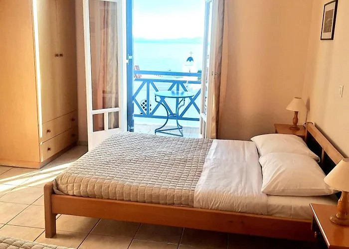 Apartment Athos Studios