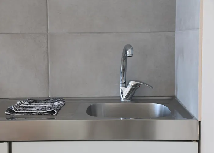 Athos Apartamento Tínos