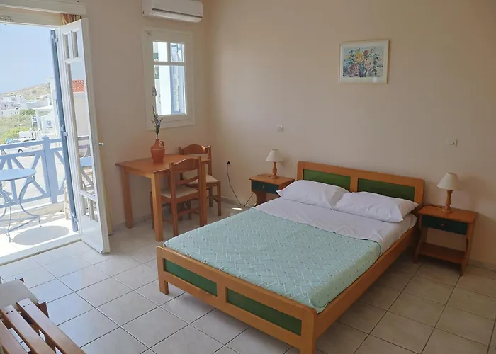 Apartamento Athos Tínos