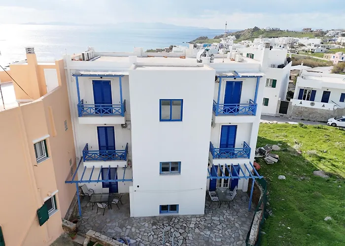 Athos Apartamento Tínos