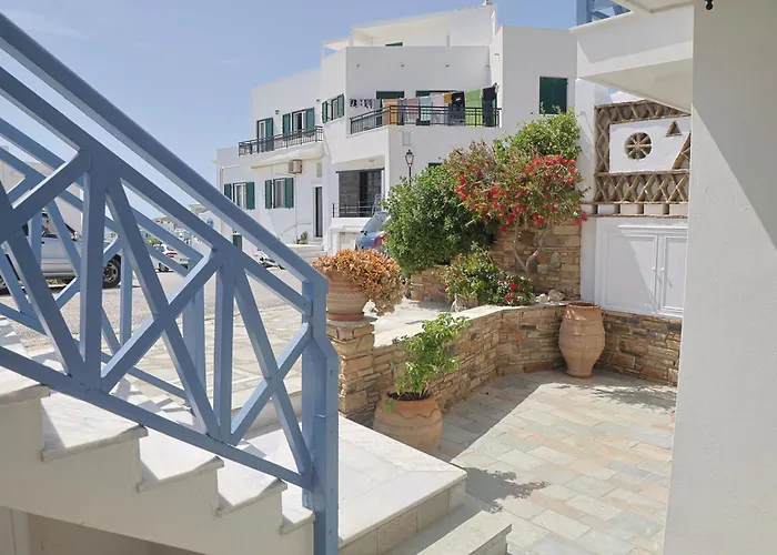 Apartamento Athos Tínos