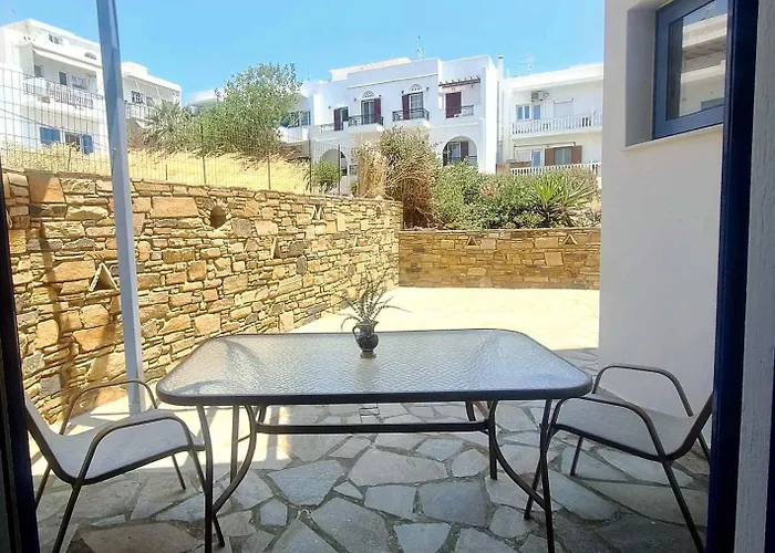 Apartamento Athos Tínos