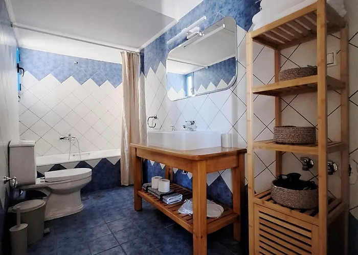 Athos Apartamento Tínos