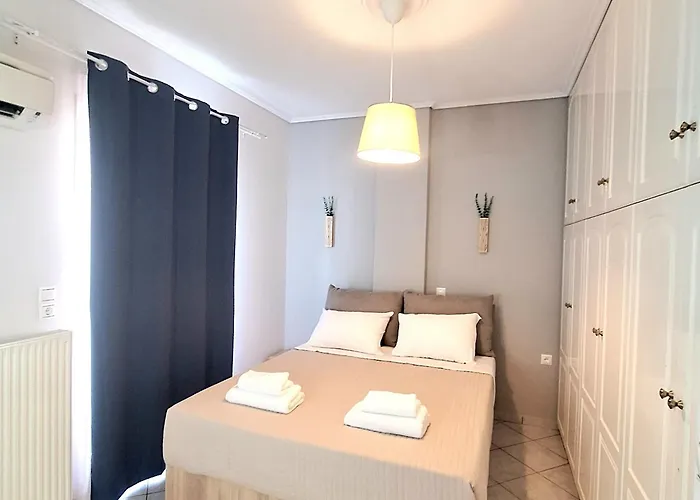 Athos Apartamento Tínos