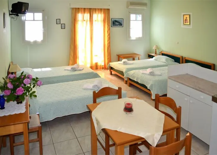 Athos Studios * Tinos