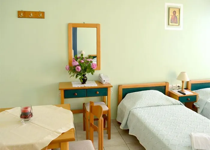 Athos Apartamento Tínos