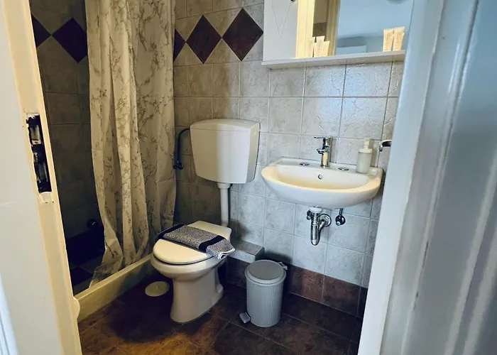 Athos Apartamento Tínos