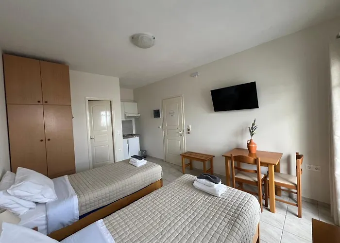 Apartamento Athos Tínos