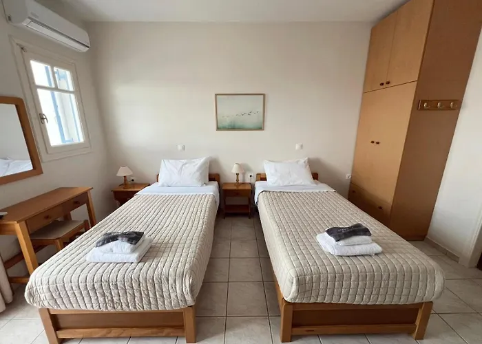 Athos Apartamento Tínos