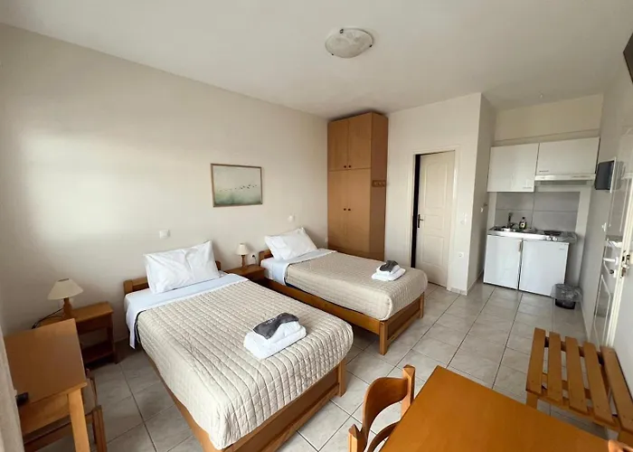 Apartamento Athos Tínos