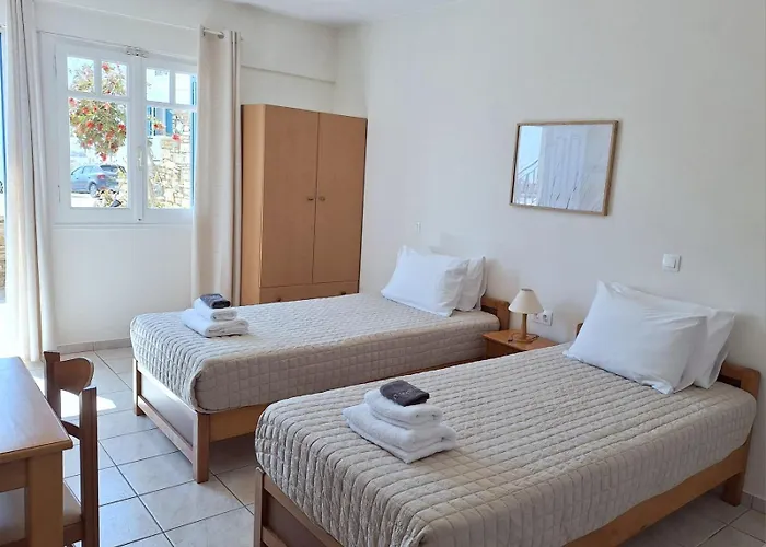 Apartamento Athos Tínos