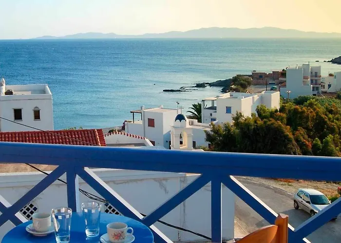 Apartamento Athos Tínos